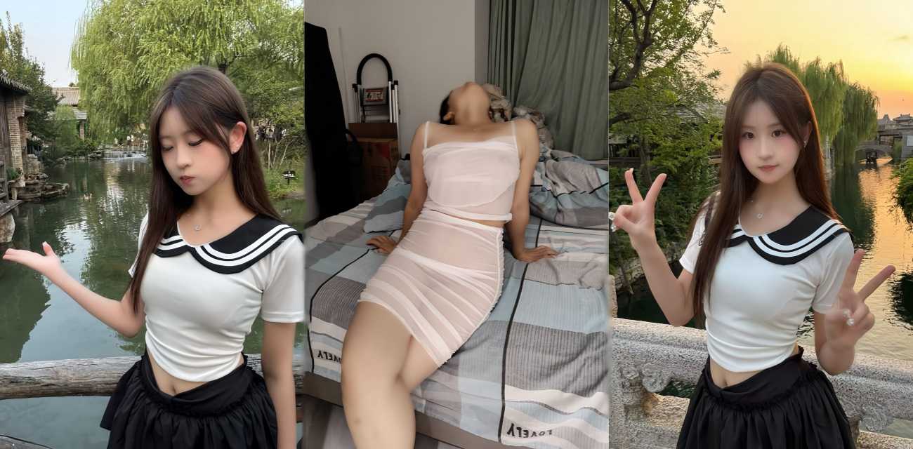 山东青岛【杨一涵】性爱视频泄密，白丝JK装诱惑肥嫩美鲍阴毛浓密，男友后入猛插呻吟连连