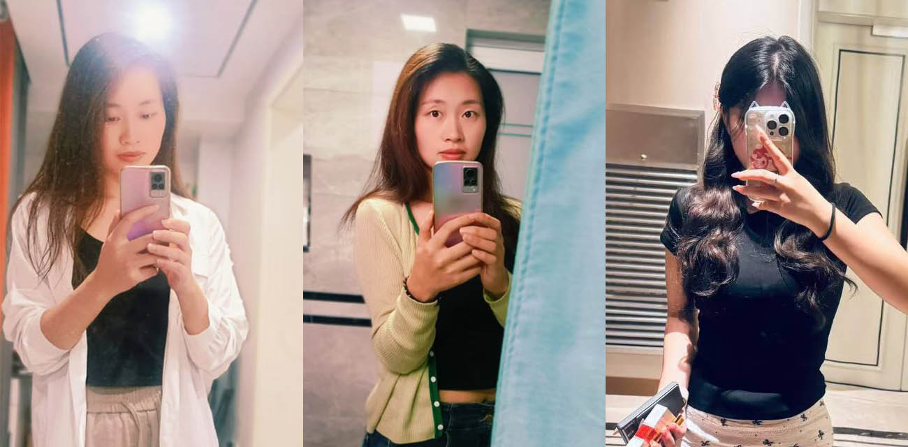 四川宜宾已婚母狗黑料重磅流出，翘臀丰满曲线诱人对镜掰穴黑逼一览无遗淫水拉丝